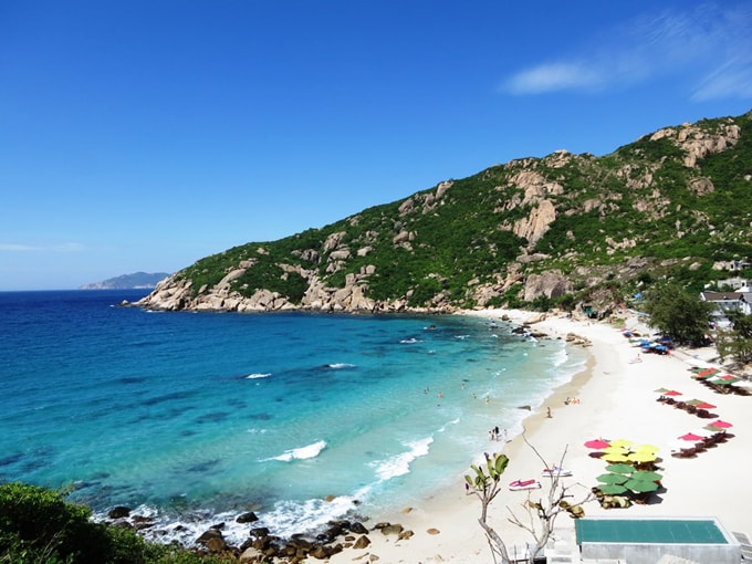 TOUR CÁC ĐẢO NHA TRANG -ĐẢO BÌNH BA